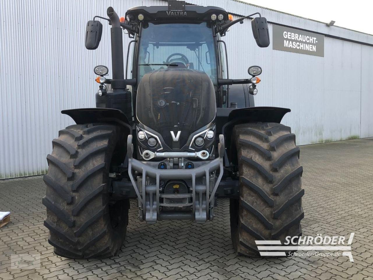 Traktor typu Valtra S 324 SMARTTOUCH | FZW | GPS | RÜFA, Gebrauchtmaschine v Ahlerstedt (Obrázek 2)